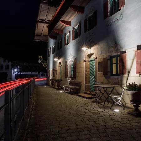 Hotel Seebacher Haus *