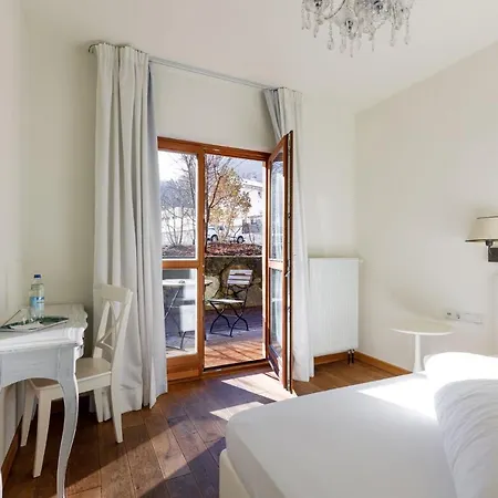 Hotel Seebacher Haus Oberaudorf