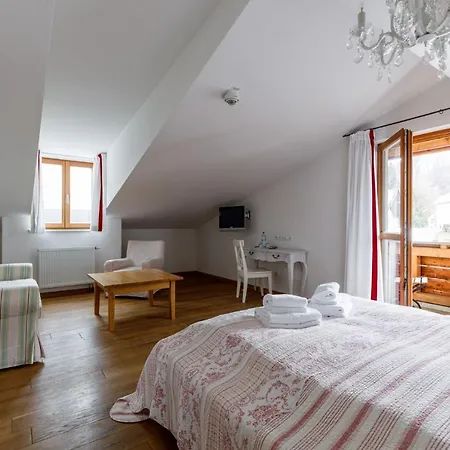 Seebacher Haus * Oberaudorf