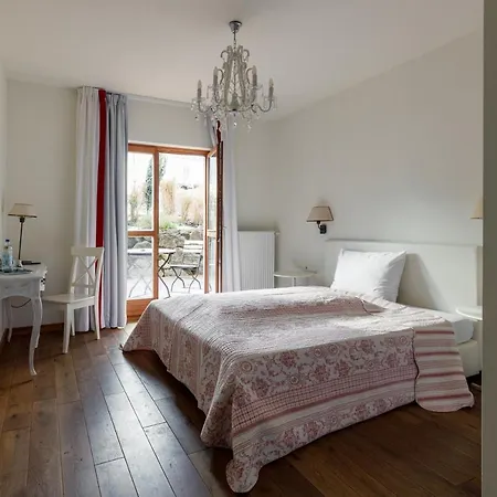 Seebacher Haus Hotel Oberaudorf