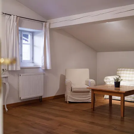Отель Seebacher Haus *