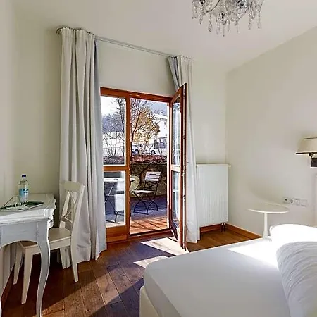 Hotel Seebacher Haus Oberaudorf