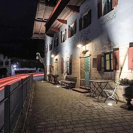 Hotel Seebacher Haus