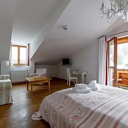 Hotel Seebacher Haus