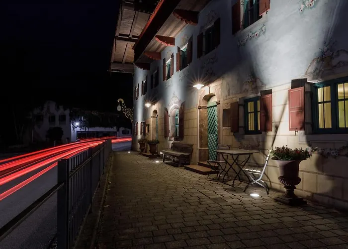 Hotel Seebacher Haus *