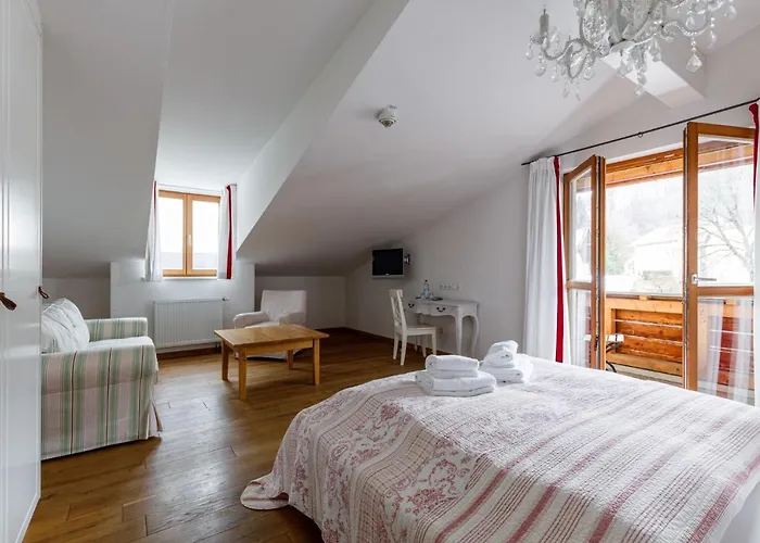 Seebacher Haus * Oberaudorf