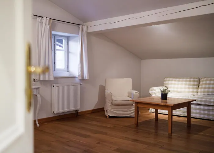 Hotel Seebacher Haus *